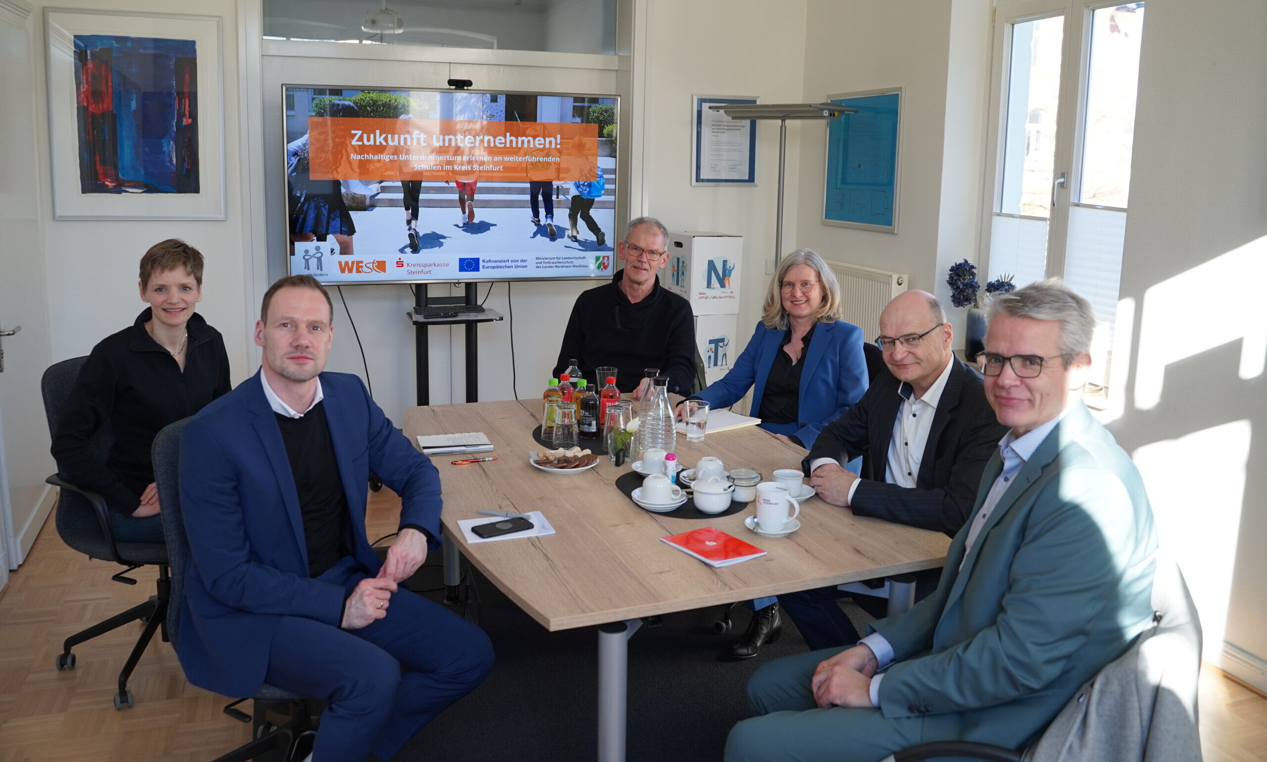 Zukunft unternehmen!