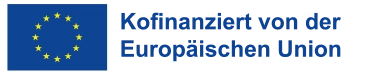 Kofinanziert von der Europäischen Union